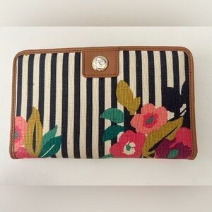 Spartina Snap Wallet